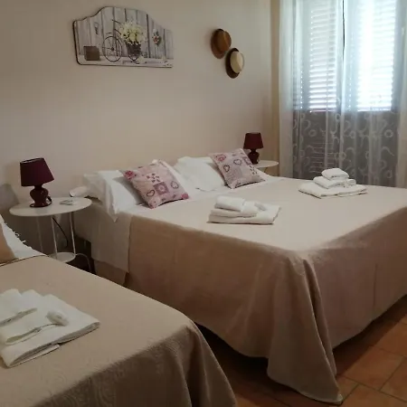Etna Masi' Ferienhaus Milo