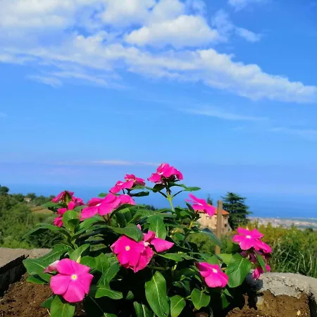 Etna Masi' Ferienhaus Milo