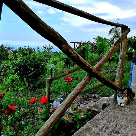 Ferienhaus Etna Masi' Milo