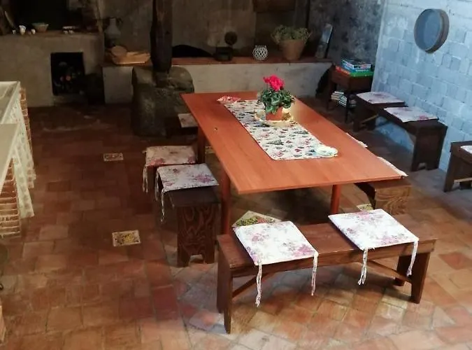 Etna Masi' 度假居