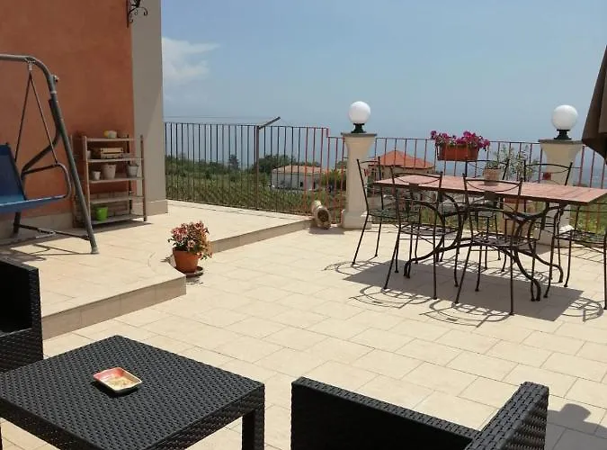 Etna Masi' Casa de Férias Milo