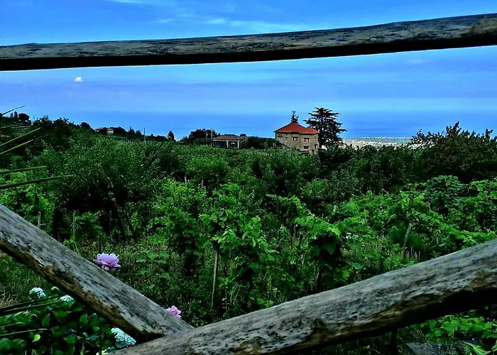 Etna Masi' Casa de Férias *