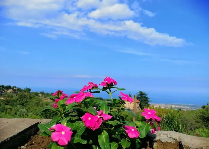 Etna Masi' Casa de Férias Milo
