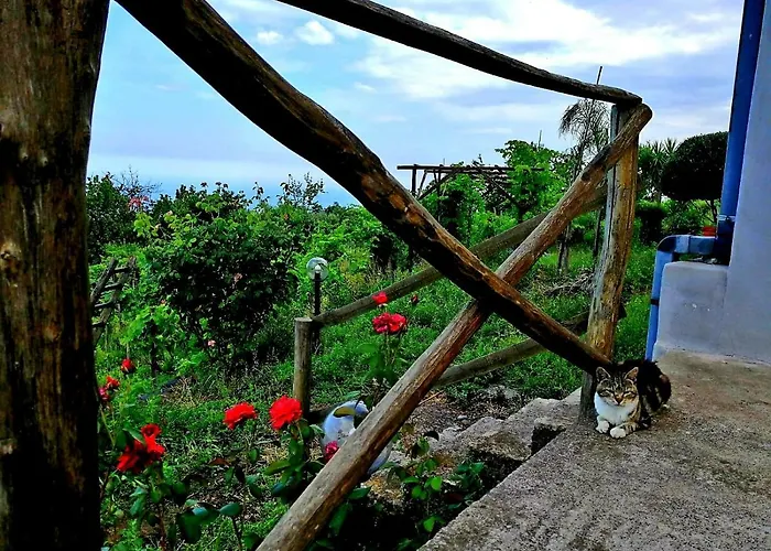 Casa de Férias Etna Masi' Milo