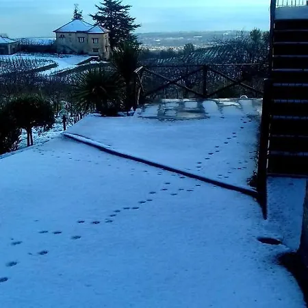 Etna Masi' Vakantiehuis
