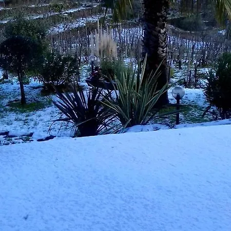 Vakantiehuis Etna Masi'