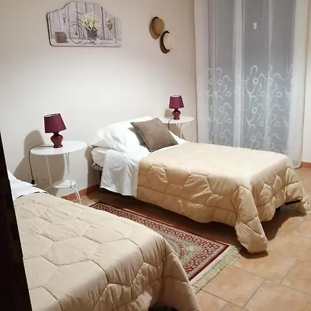 Etna Masi' Vakantiehuis Milo