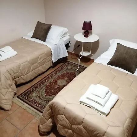 Etna Masi' Vakantiehuis *