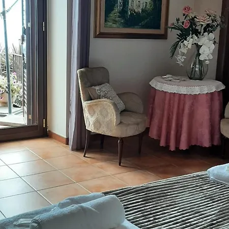 Vakantiehuis Etna Masi'