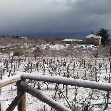 Etna Masi' Casa de Férias