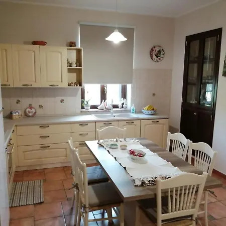 Vakantiehuis Etna Masi'