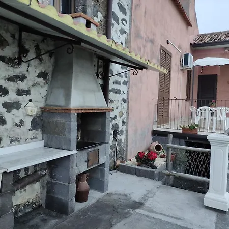 Vakantiehuis Etna Masi' Milo