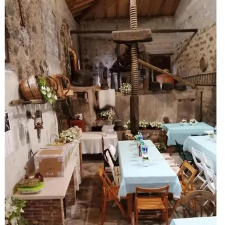 Vakantiehuis Etna Masi' Milo
