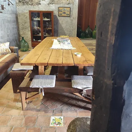 Etna Masi' Vakantiehuis *