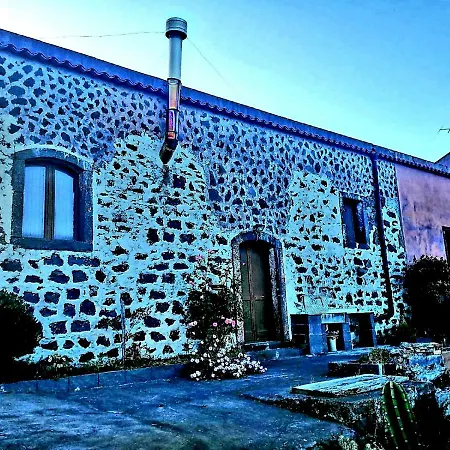 Vakantiehuis Etna Masi'