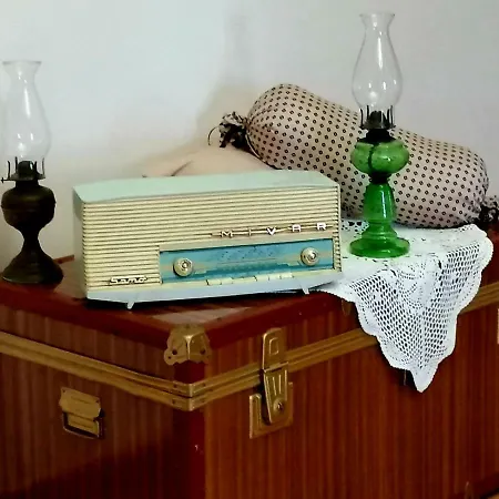 Vakantiehuis Etna Masi'