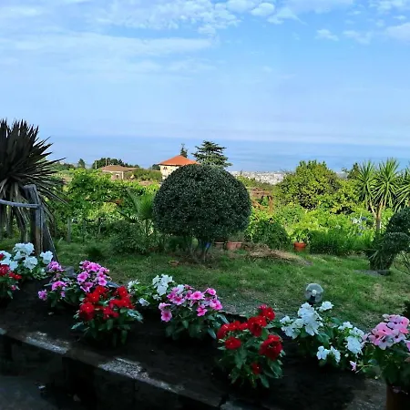 Vakantiehuis Etna Masi'